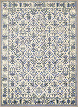 Dywan klasyczny do salonu TINA Krem ROCK