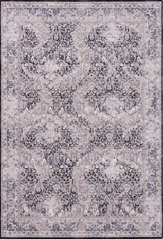 Dywan wełniany do salonu Agnella KOKKO Czarny AGNUS