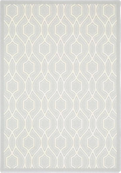 Dywan wełniany do salonu Agnella WEDA Szary GALAXY