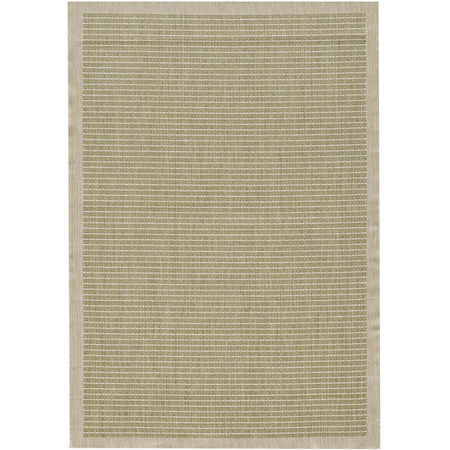 Dywan mata nowoczesny balkon, taras, patio LOX Zielony GIZA