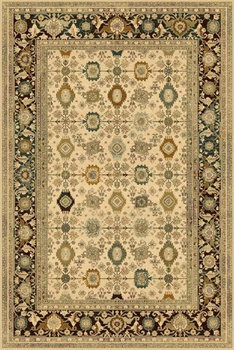 Dywan wełniany do salonu Dywilan PARILLO Jadeit OMEGA