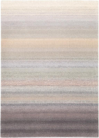 Dywan wełniany do salonu SORA Morski DIAMOND