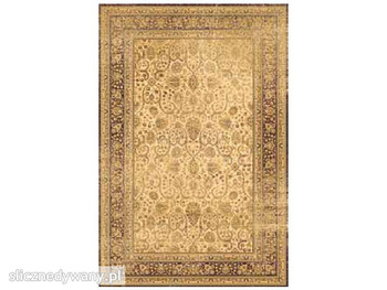 Dywan klasyczny do salonu JUNONA Bursztyn ISFAHAN
