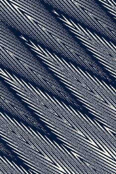 Dywan nowoczesny do salonu DONAST Granat STANDARD