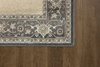 Dywan wełniany do salonu URIASZ Len ISFAHAN