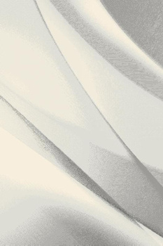 Dywan wełniany do salonu LARSA Popielaty MAGIC