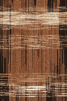 Dywan nowoczesny do salonu INULA Jasny Brąz STANDARD