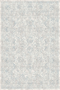 Dywan wełniany do salonu PALE Jasny Niebieski SPLENDOR