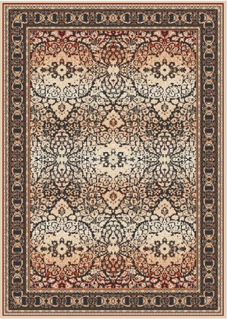 Dywan nowoczesny do salonu YAPRA Beż GIZEL