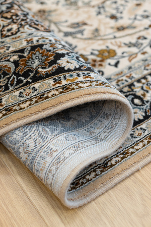 Dywan wełniany do salonu Dywilan KORDOBA Sepia 2 POLONIA