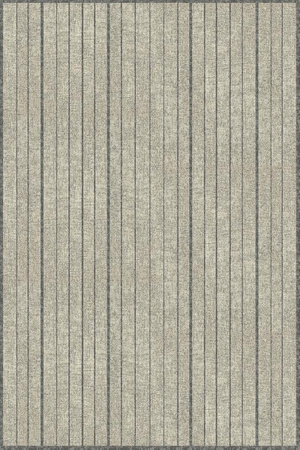 Dywan wełniany do salonu Agnella VIVO Popiel Szary ISFAHAN