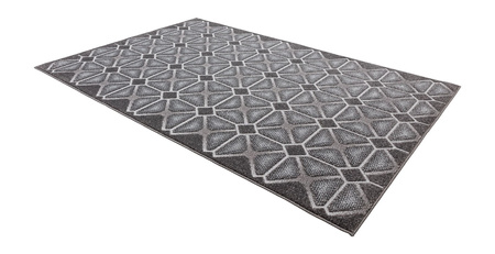 Dywan nowoczesny do salonu DOMI Platyna METEO