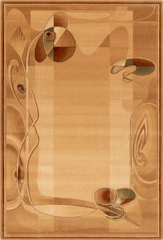 Dywan wełniany do salonu HIMALIA Sahara ISFAHAN