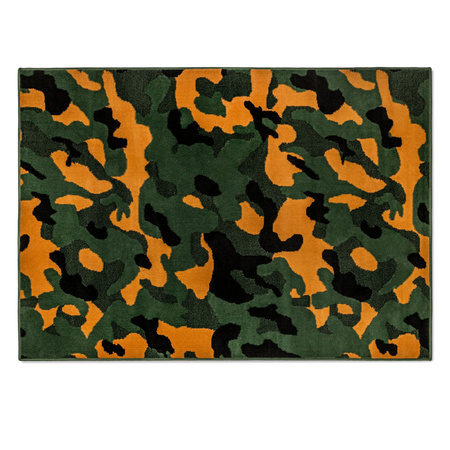 Dywan nowoczesny do salonu MORO Militarne ALFA