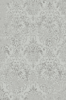 Dywan wełniany do salonu Agnella MISTAL Jasny Szary BALLATA NATURAL