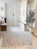 Dywan wełniany do salonu Agnella CLASSIC Beżowy HOUSE LOVES