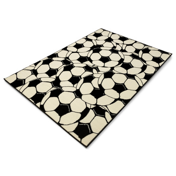 Dywan młodzieżowy PIŁKA NOŻNA FOOTBALLS CITY