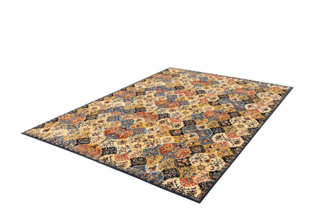 Dywan nowoczesny do salonu VIVINA Krem Beżowy OPTIMAL