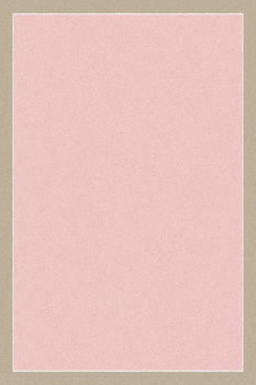 Dywan nowoczesny do salonu KADRO Róż TOUCH