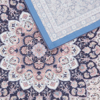 Dywan wełniany do salonu Agnella ALBIA Alabastrowy DIAMOND