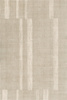 Dywan wełniany do salonu Agnella BRUSH LINES Szary Agnus HOUSE LOVES