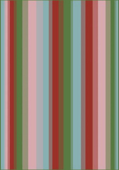 Dywan nowoczesny do salonu VIKO Róż EDEN