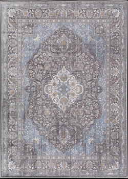 Dywan klasyczny do salonu SKJERN Granit SOFT