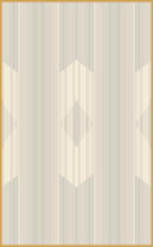 Dywan nowoczesny do salonu NASO Popiel SOFT