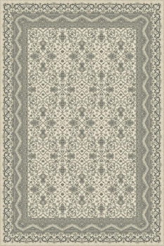 Dywan wełniany do salonu GARRA Len ISFAHAN