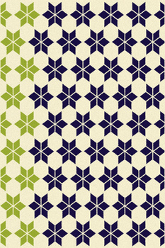 Dywan nowoczesny do salonu HYPE Krem STANDARD