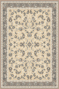 Dywan klasyczny do salonu VELVET Jasny Beż ECO