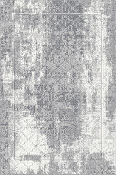 Dywan nowoczesny do salonu ATAN Popiel SOFT SHRINK