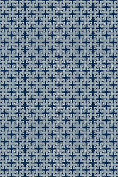 Dywan wełniany do salonu JULIETTA Granat SPLENDOR