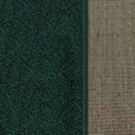 Dywan nowoczesny do salonu GREEN Zielony Butelkowa Zieleń OTTO