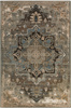 Dywan wełniany do salonu Dywilan ABBAS Koniak OMEGA