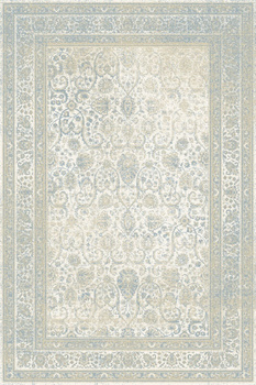 Dywan wełniany do salonu Agnella JUNONA Beżowy ISFAHAN