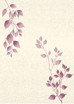 Dywan nowoczesny do salonu LIONEL Różowy VENUS