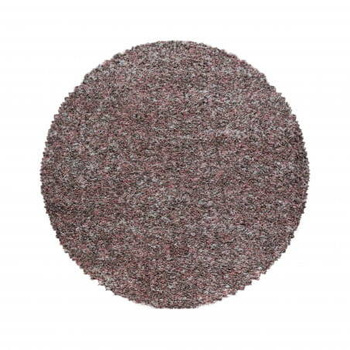 Dywan nowoczesny do salonu, sypialni Shaggy Rose Melanż Koło JOY