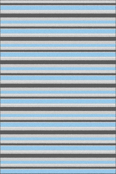 Dywan dla dzieci Agnella WERT Błękit CANDY