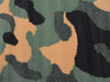 Dywan nowoczesny do salonu MORO Militarne ALFA