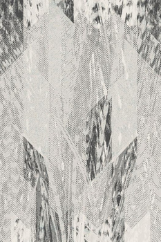 Dywan wełniany do salonu SULKA Jasny Szary MAGIC