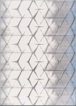 Dywan nowoczesny do salonu VARDOYA Popiel SOFT