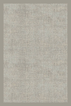 Dywan wełniany do salonu Agnella EDYL Szary TEMPO NATURAL