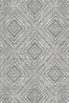 Dywan nowoczesny do salonu Agnella FD RATI Popiel SENSI