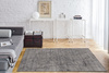 Dywan nowoczesny do salonu CITY Popiel SOFT