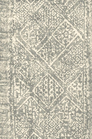 Dywan wełniany do salonu Agnella LIRIA Siwy Szary ISFAHAN