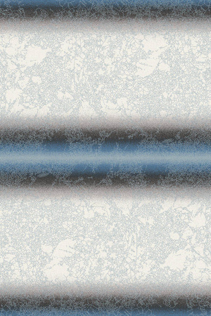 Dywan wełniany do salonu Agnella RETTO Biały AGNUS