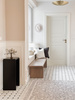 Dywan wełniany do salonu Agnella CLASSIC Beżowy HOUSE LOVES