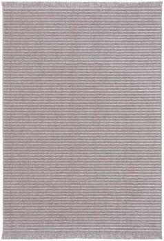 Dywan wełniany do salonu Agnella GELOR Szary NUDE