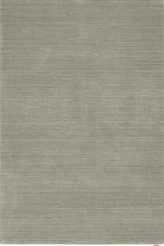 Dywan wełniany do salonu Agnella RIBS Grafitowy PLATINIUM